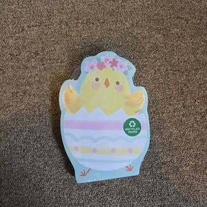 🎉5/$10 Easter Chick Notepad